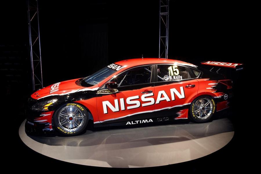  Nissan Altima V8 Supercar 2013 года  (фото 2 из 38)